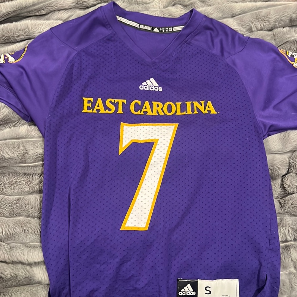 East Carolina Jersey